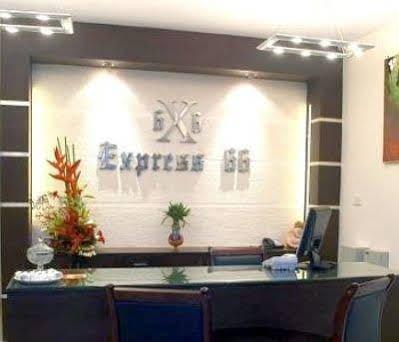 Hotel Express66 Нью-Дели Экстерьер фото